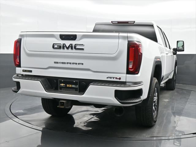 used 2021 GMC Sierra 2500 car, priced at $66,875