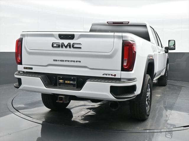 used 2021 GMC Sierra 2500 car, priced at $65,604