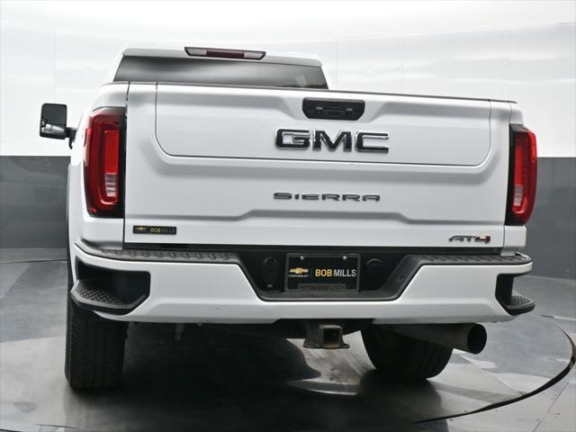 used 2021 GMC Sierra 2500 car, priced at $66,875