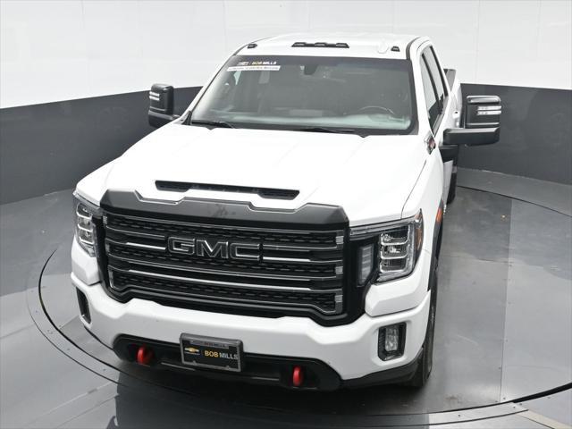 used 2021 GMC Sierra 2500 car, priced at $66,875