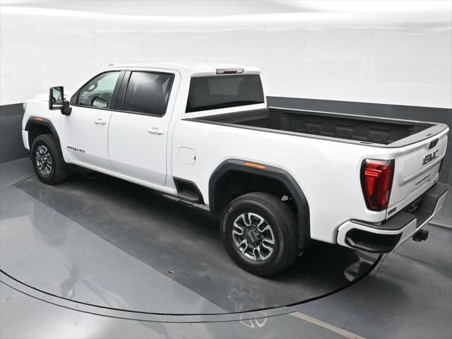 used 2021 GMC Sierra 2500 car, priced at $66,875