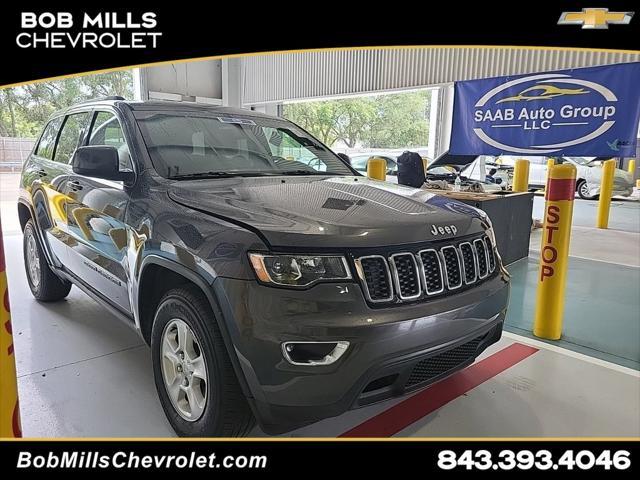 used 2017 Jeep Grand Cherokee car, priced at $16,968