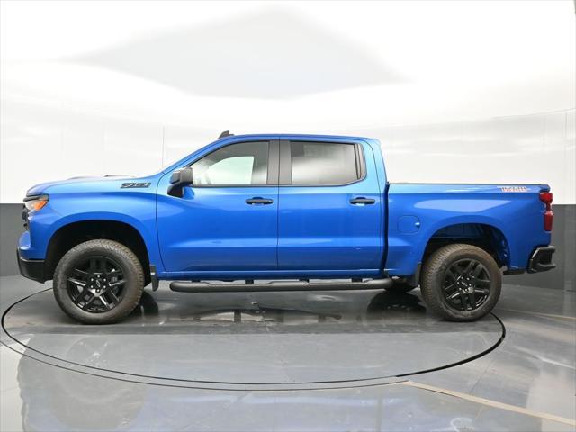 new 2024 Chevrolet Silverado 1500 car, priced at $46,995