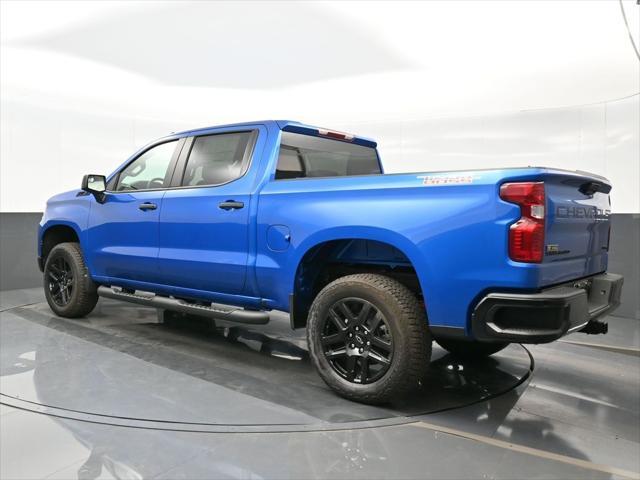 new 2024 Chevrolet Silverado 1500 car, priced at $46,995