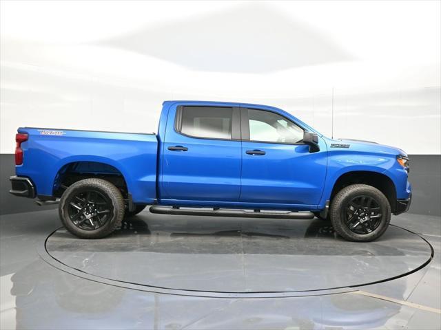 new 2024 Chevrolet Silverado 1500 car, priced at $46,995