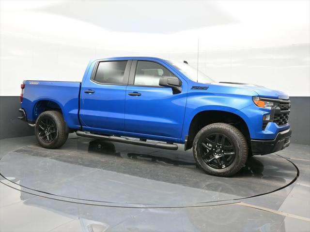 new 2024 Chevrolet Silverado 1500 car, priced at $46,995