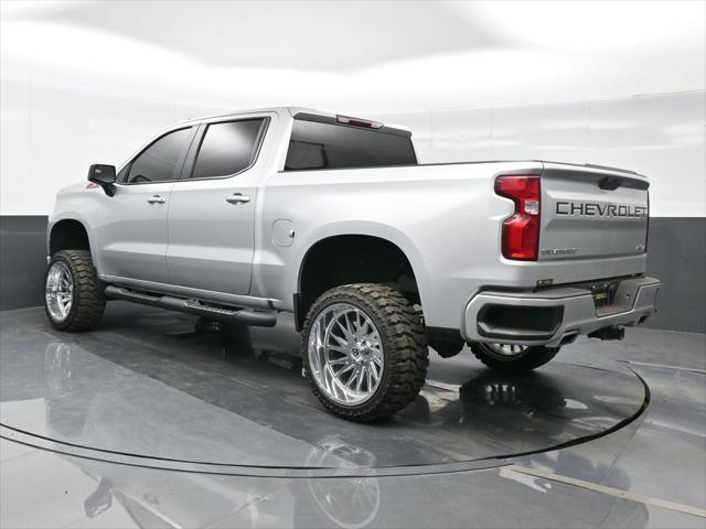 used 2019 Chevrolet Silverado 1500 car, priced at $36,514