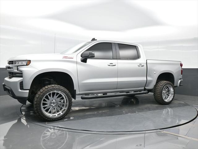 used 2019 Chevrolet Silverado 1500 car, priced at $36,514