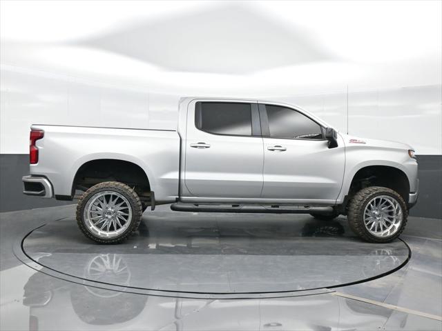 used 2019 Chevrolet Silverado 1500 car, priced at $36,514