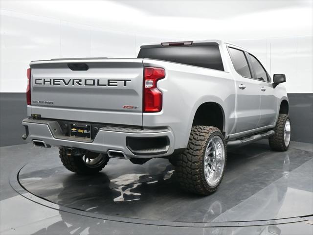 used 2019 Chevrolet Silverado 1500 car, priced at $36,514