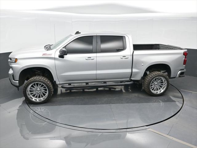 used 2019 Chevrolet Silverado 1500 car, priced at $38,397