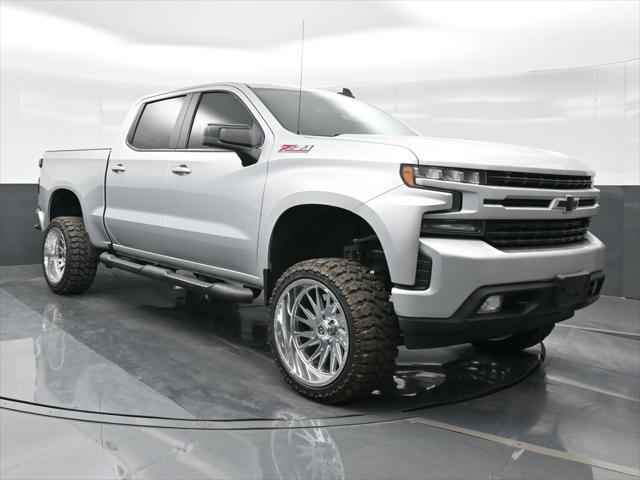 used 2019 Chevrolet Silverado 1500 car, priced at $38,397