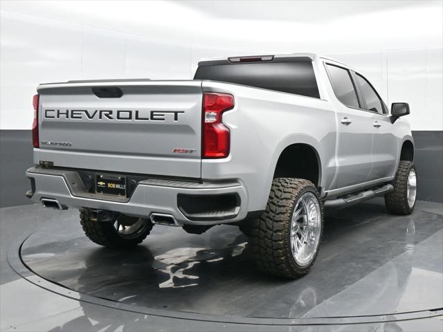 used 2019 Chevrolet Silverado 1500 car, priced at $38,397