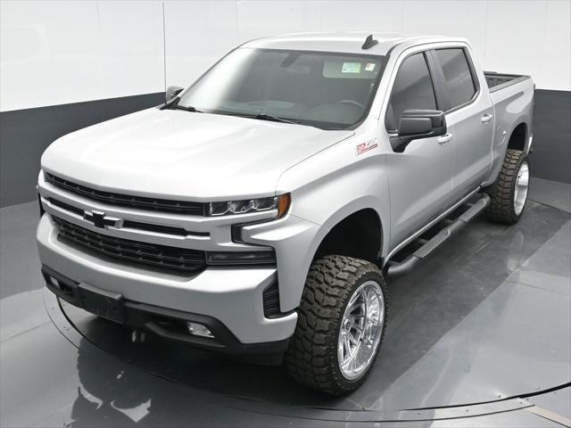 used 2019 Chevrolet Silverado 1500 car, priced at $38,397