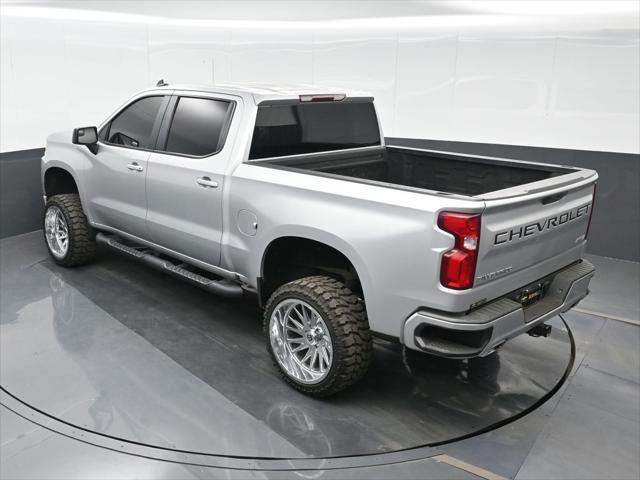 used 2019 Chevrolet Silverado 1500 car, priced at $36,514