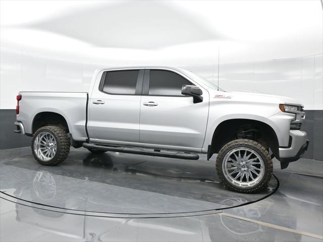 used 2019 Chevrolet Silverado 1500 car, priced at $36,514