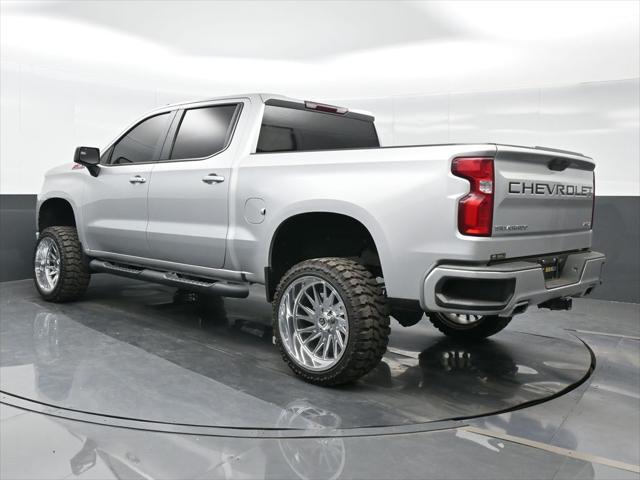 used 2019 Chevrolet Silverado 1500 car, priced at $38,397