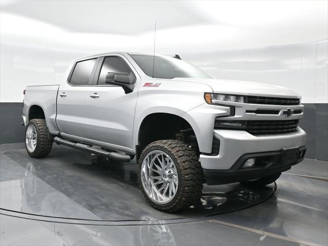 used 2019 Chevrolet Silverado 1500 car, priced at $36,514