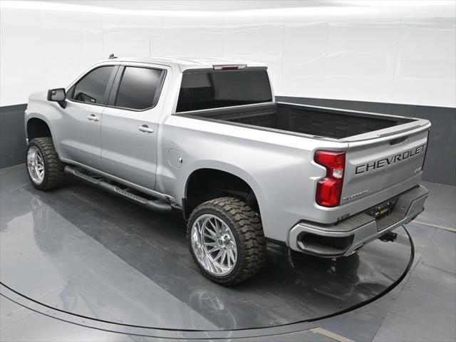 used 2019 Chevrolet Silverado 1500 car, priced at $38,397