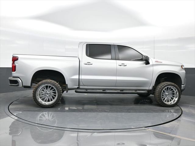 used 2019 Chevrolet Silverado 1500 car, priced at $38,397