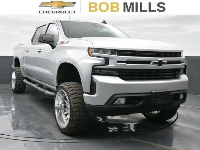 used 2019 Chevrolet Silverado 1500 car, priced at $38,397