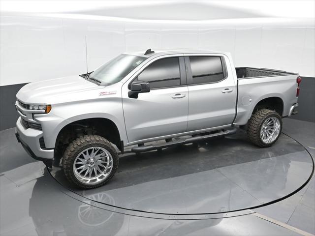 used 2019 Chevrolet Silverado 1500 car, priced at $38,397