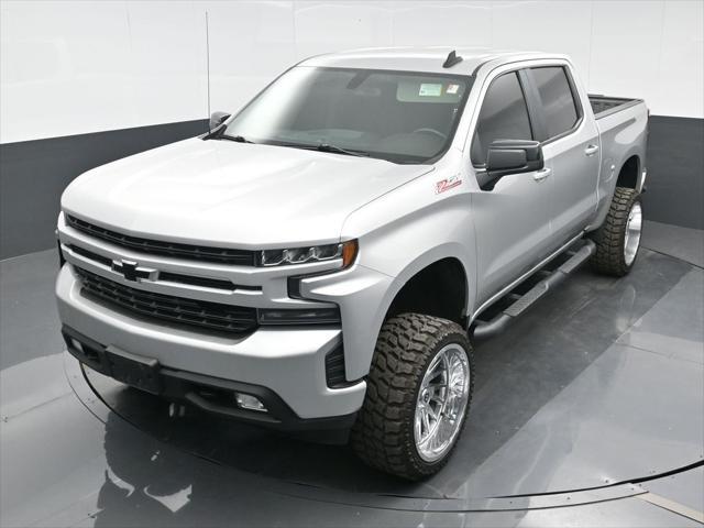 used 2019 Chevrolet Silverado 1500 car, priced at $36,514