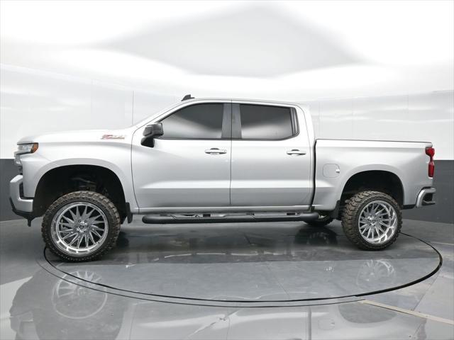 used 2019 Chevrolet Silverado 1500 car, priced at $38,397