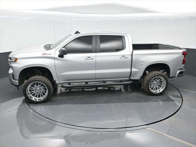 used 2019 Chevrolet Silverado 1500 car, priced at $36,514