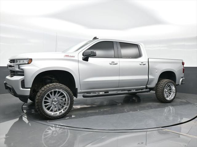 used 2019 Chevrolet Silverado 1500 car, priced at $38,397