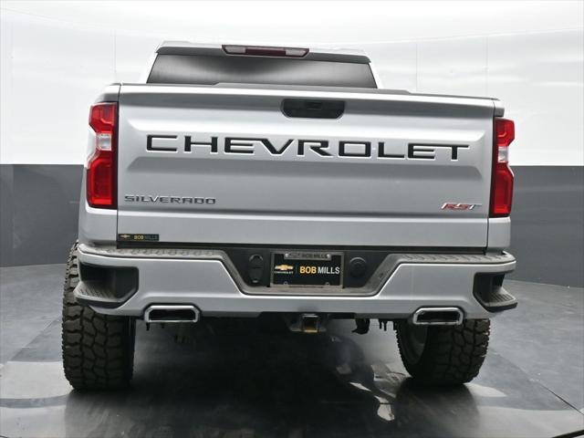 used 2019 Chevrolet Silverado 1500 car, priced at $38,397