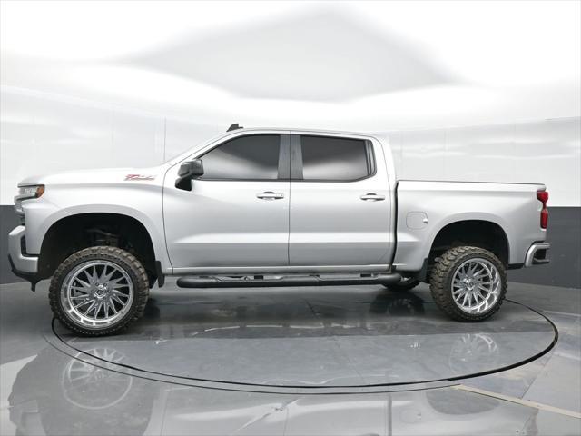 used 2019 Chevrolet Silverado 1500 car, priced at $36,514