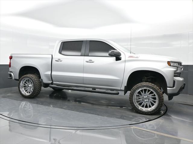 used 2019 Chevrolet Silverado 1500 car, priced at $38,397