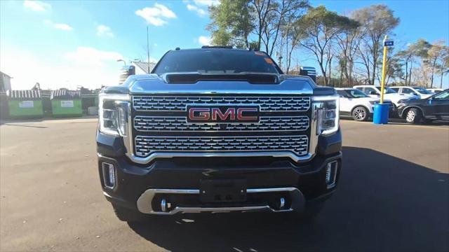 used 2021 GMC Sierra 2500 car, priced at $62,864