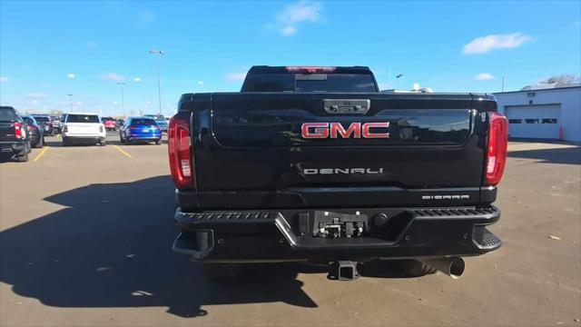 used 2021 GMC Sierra 2500 car, priced at $62,864