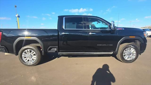 used 2021 GMC Sierra 2500 car, priced at $62,864