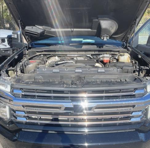 used 2021 Chevrolet Silverado 3500 car, priced at $59,997