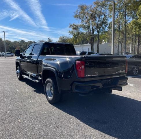 used 2021 Chevrolet Silverado 3500 car, priced at $59,997