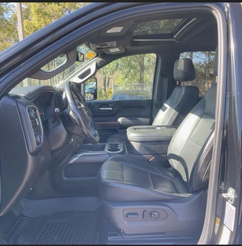 used 2021 Chevrolet Silverado 3500 car, priced at $59,997