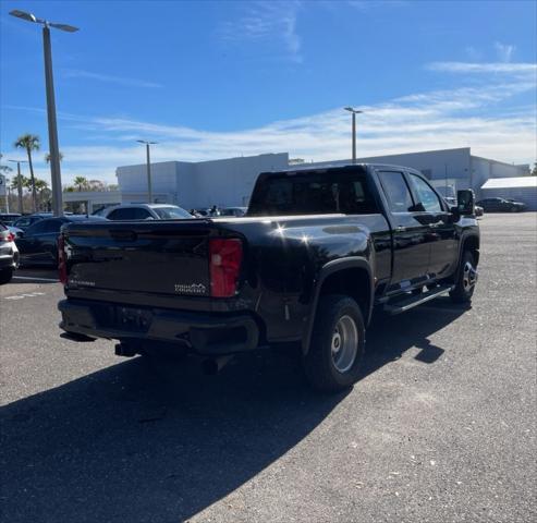 used 2021 Chevrolet Silverado 3500 car, priced at $59,997