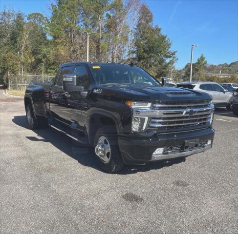 used 2021 Chevrolet Silverado 3500 car, priced at $59,997