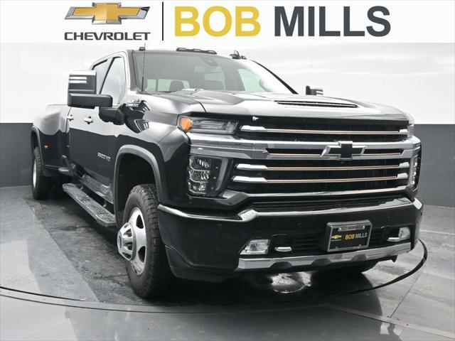 used 2021 Chevrolet Silverado 3500 car, priced at $57,983