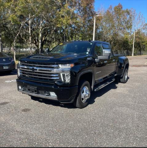 used 2021 Chevrolet Silverado 3500 car, priced at $59,997