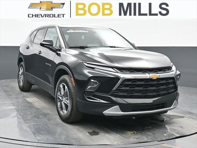 new 2025 Chevrolet Blazer car, priced at $33,950