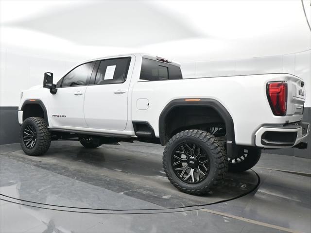 used 2021 GMC Sierra 2500 car, priced at $56,807