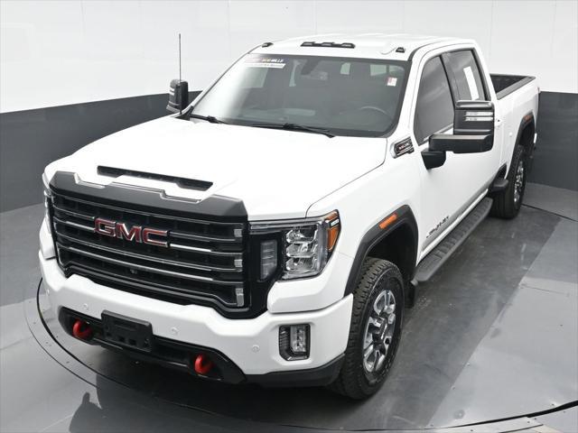 used 2021 GMC Sierra 2500 car, priced at $53,742