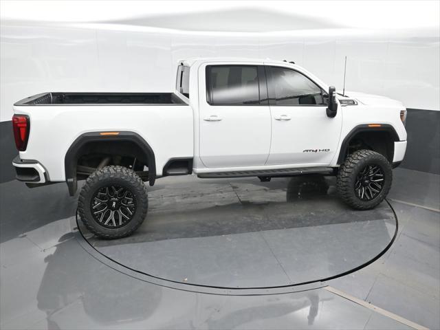 used 2021 GMC Sierra 2500 car, priced at $56,807