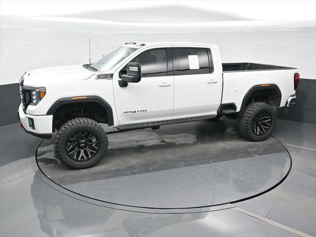 used 2021 GMC Sierra 2500 car, priced at $56,807