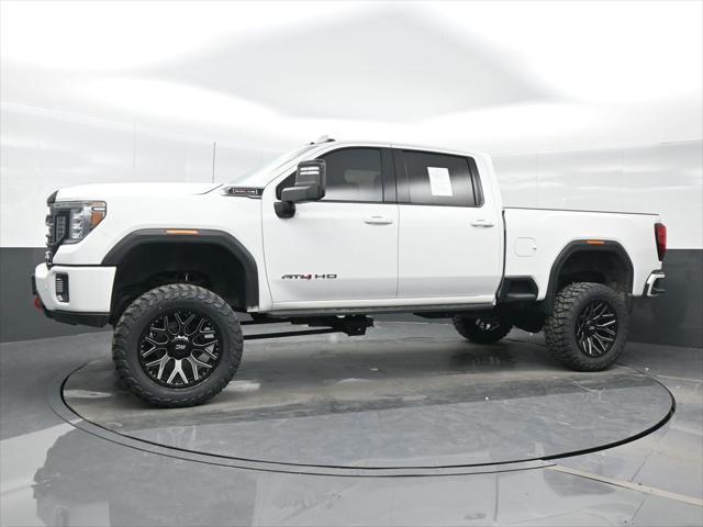 used 2021 GMC Sierra 2500 car, priced at $56,807