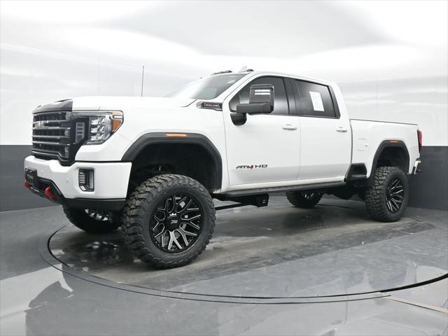 used 2021 GMC Sierra 2500 car, priced at $56,807